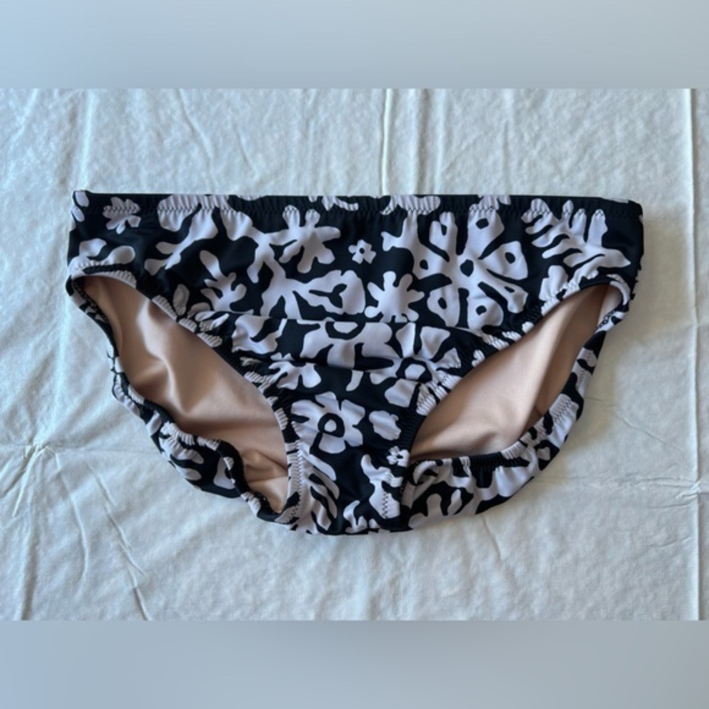 Lands’ End bikini bottom, size 8